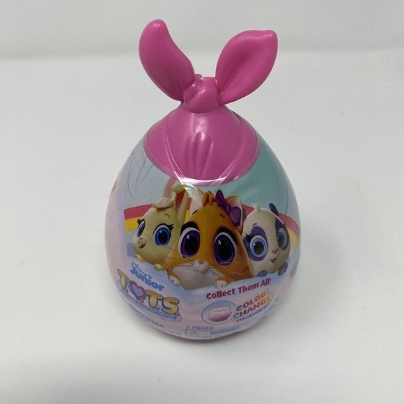 NEW Disney Junior Tots T.O.T.S. Surprise Nursery Babies Pink Collect them ALL - Picture 4 of 4